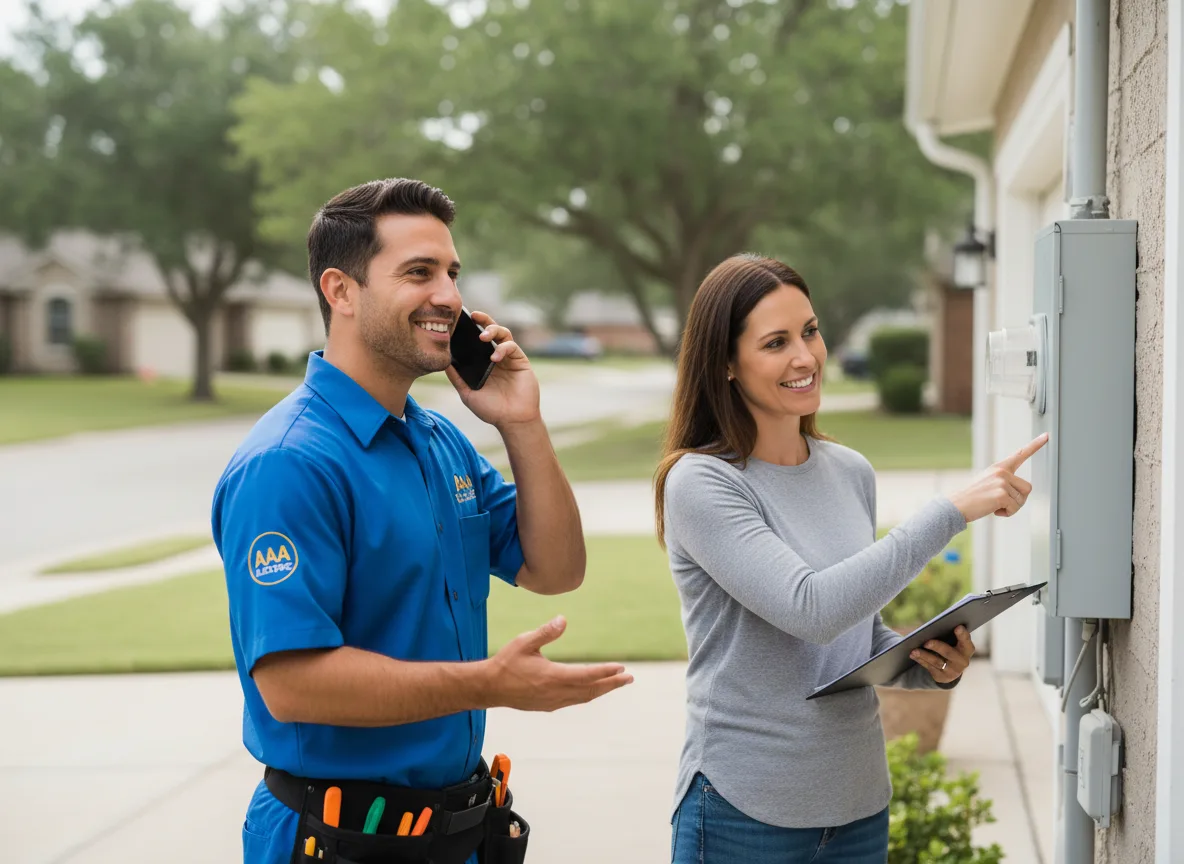 Electrical Repair Wolverton, MN FAQs
